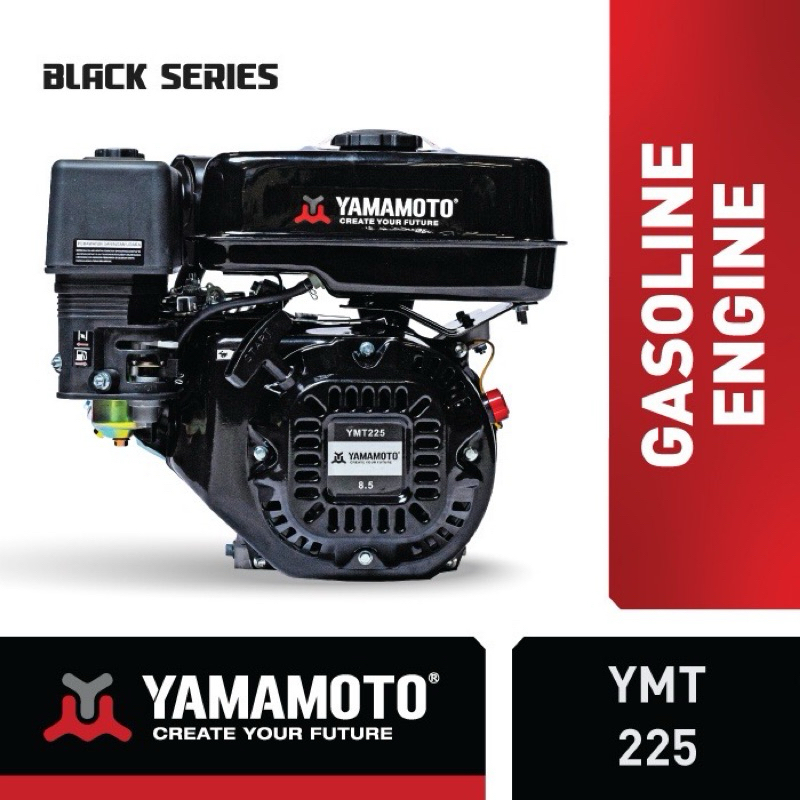 YAMAMOTO ENGINE