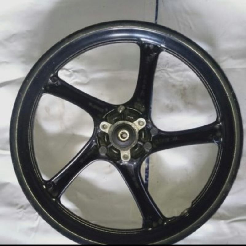 velg depan mio j mio gt mio m3 original