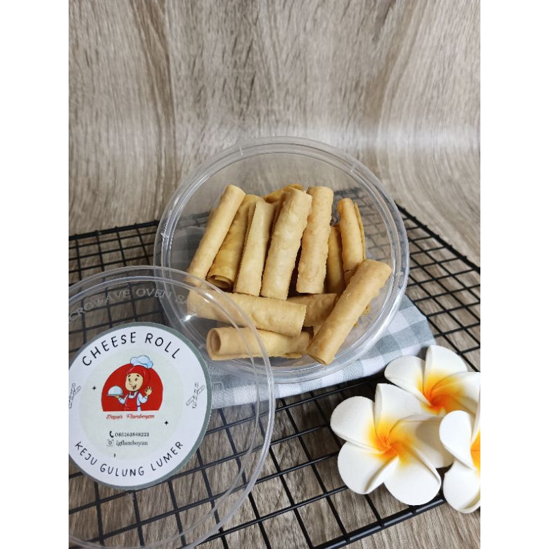 

Cheese Roll Original