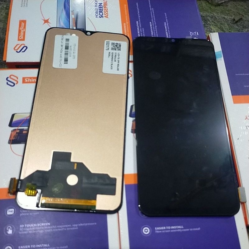LCD TOUCHSCREEN LAYAR HP REALME XT / REALME 2Z  / RENO Z
