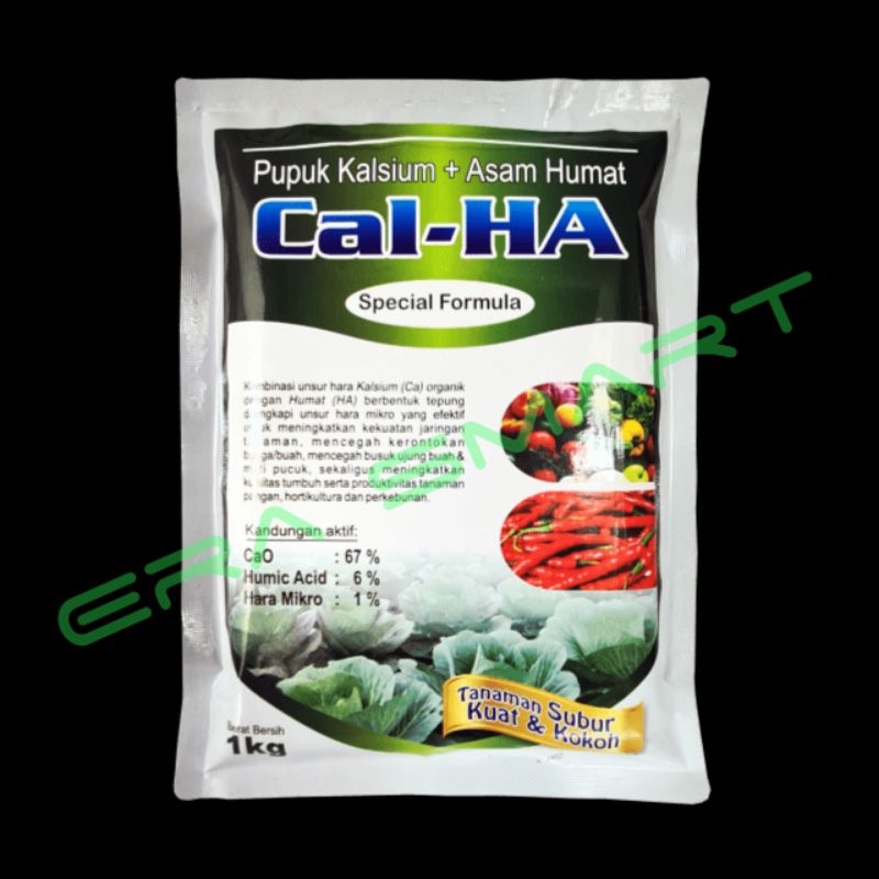 CAL-HA PUPUK & PEMBENAH TANAH