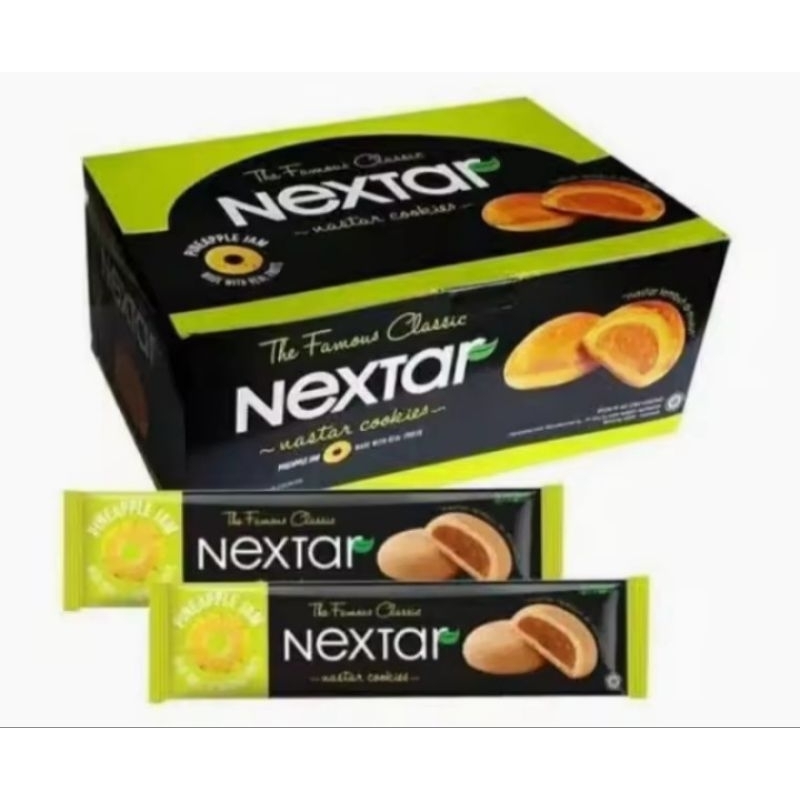 

Nextar Nastar 1 Box isi 10 Pcs