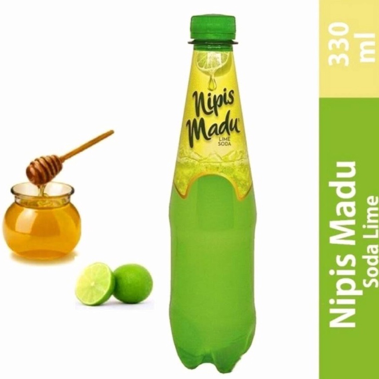 

[⌨V84\] Nipis Madu Mayora kemasan 330 ml | minuman soda lemon lime | sparkling soda | sprite lemon | minuman pesta | minuman perisa lemon | minuman party Promo Termurah