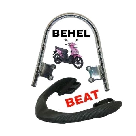 BEHEL BEAT KARBU MODEL ORI PEGANGAN JOK BEAT