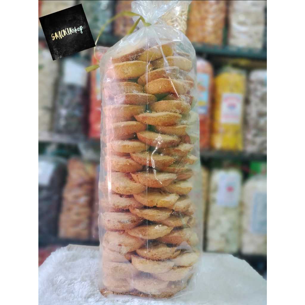 

500GRAM KUE BOLU PANGGANG RASA VANILAN//CEMILAN//HARGA GROSIR//MAKANAN RINGAN//JAJANAN//KUE KERING//CURAH//SEMBAKO