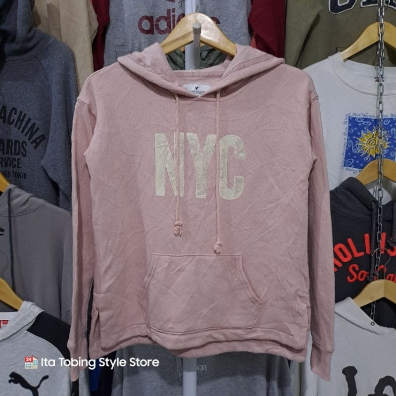 Hoodie American Eagle