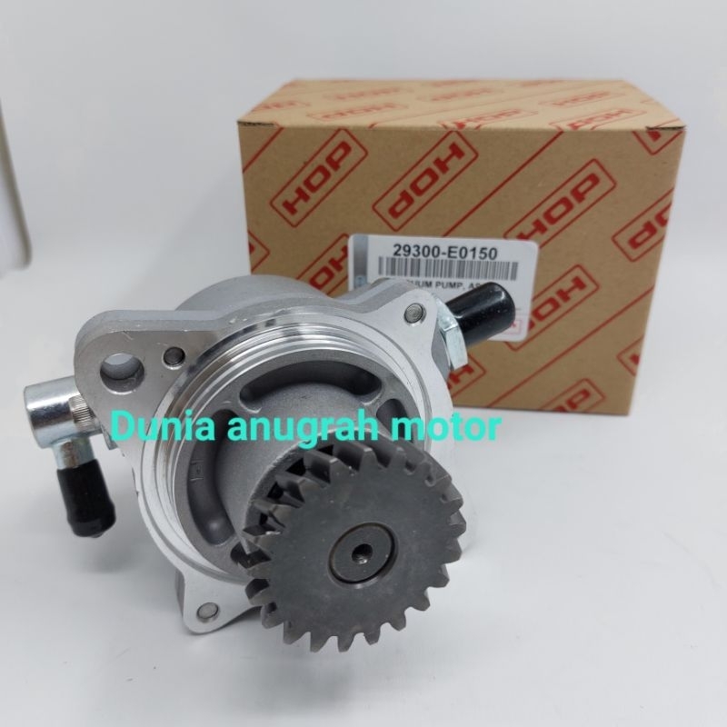 VACUM PUMP POMPA BLOWER REM TOYOYA DYNA HT130 HDX HT 130 XPOWER