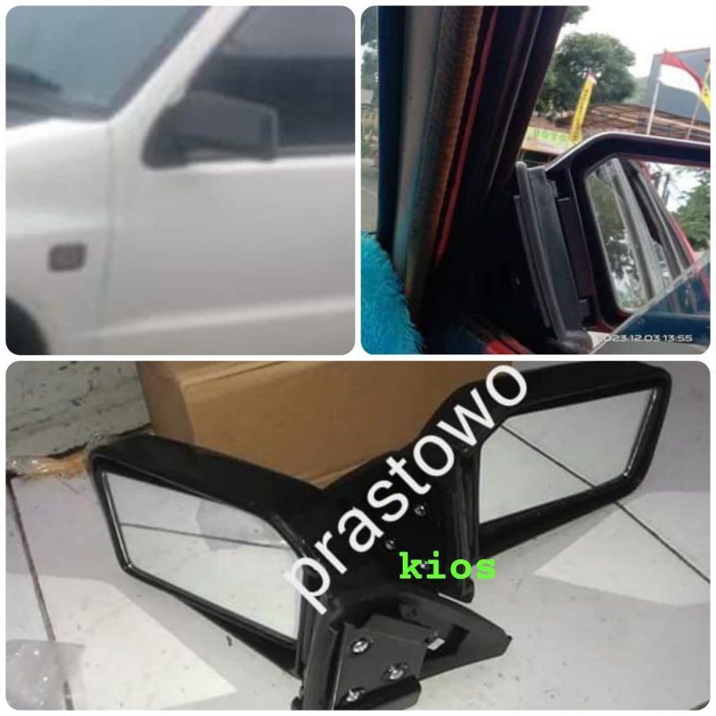 spion luar Daihatsu charade cx set