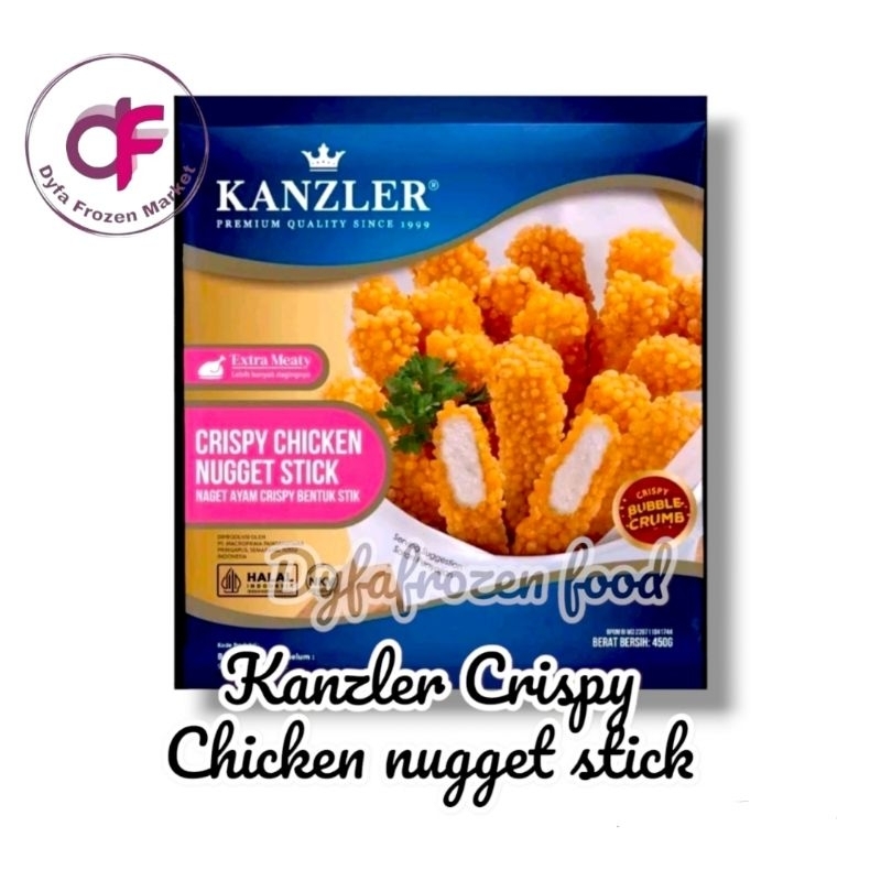 

Kanzler Chicken Nugget Stick