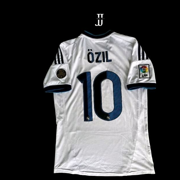 Jersey Home Real Madrid 2012/13 Original