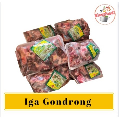 

Iga Gondrong 1 Kg Gratis bumbu kuah bakso 1 pcs
