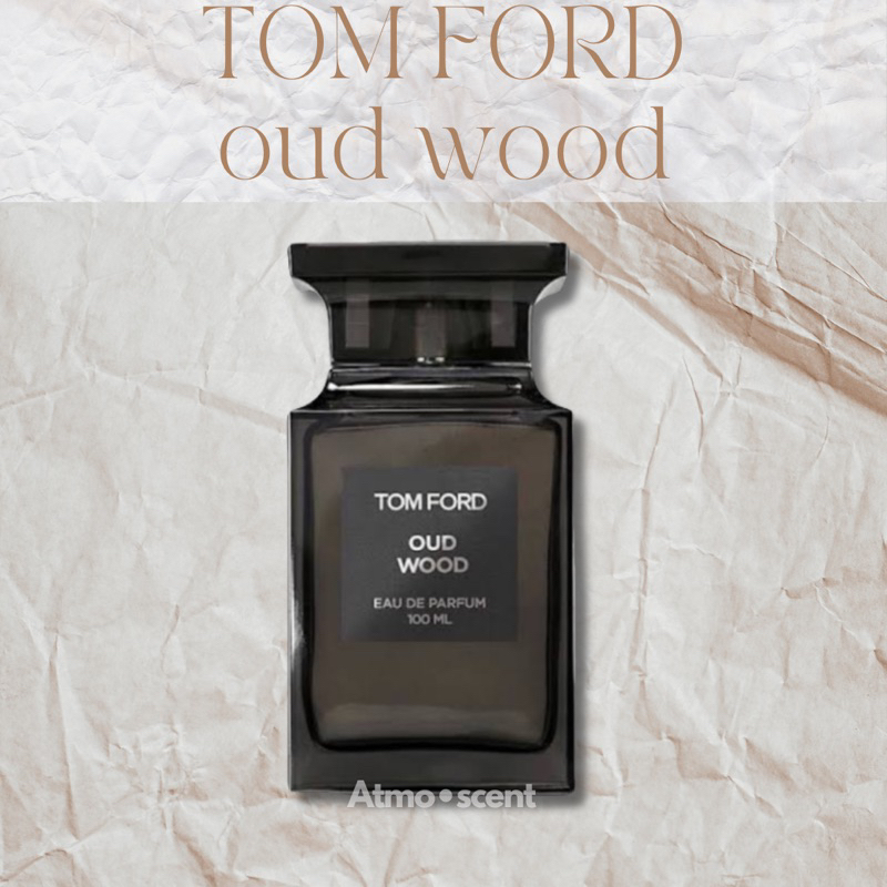 Tom Ford Oud Wood