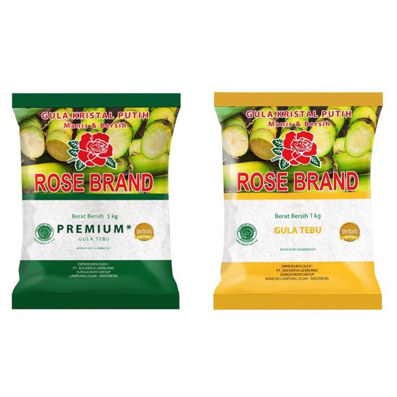 

HE6 GULA ROSE BRAND KUNING/HIJAU 1 KG (random) 95