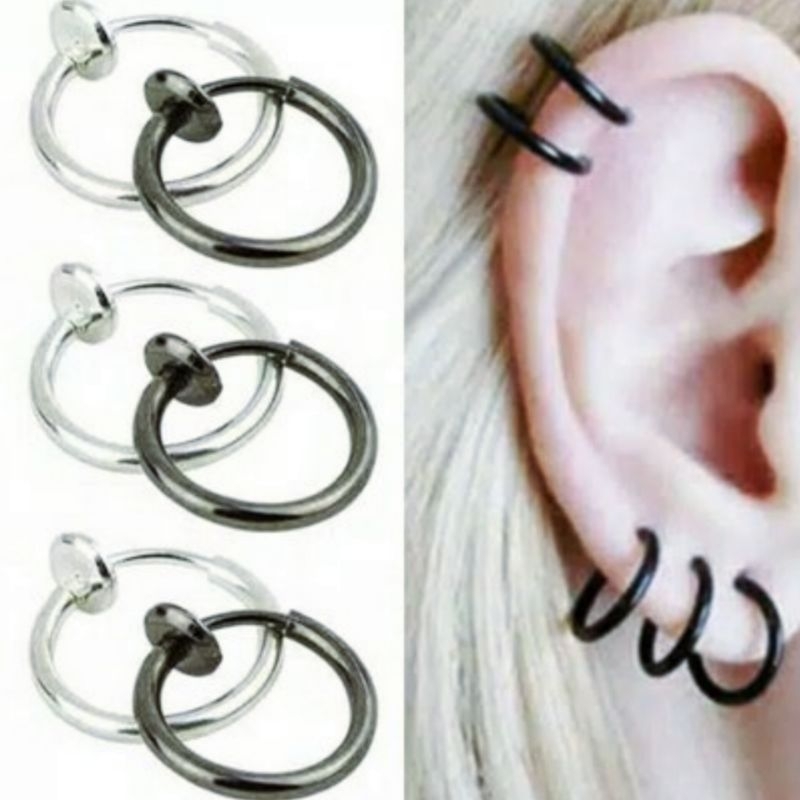 FAKE ANTING / TINDIK PALSU / GIWANG PALSU PER