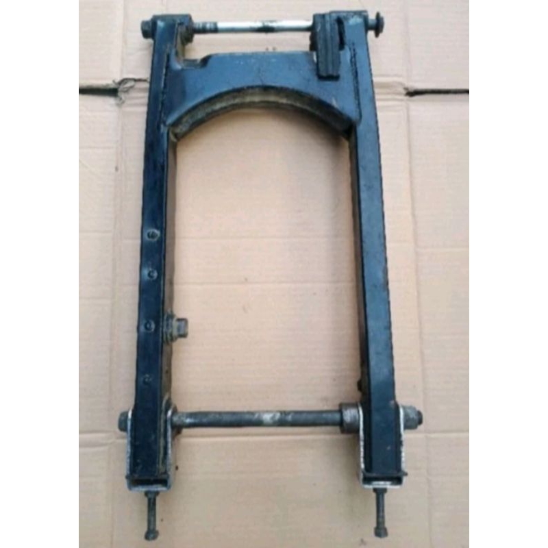 SWIM ARM FULL SET ANTING2 HONDA MEGAPRO PRIMUS ORIGINAL