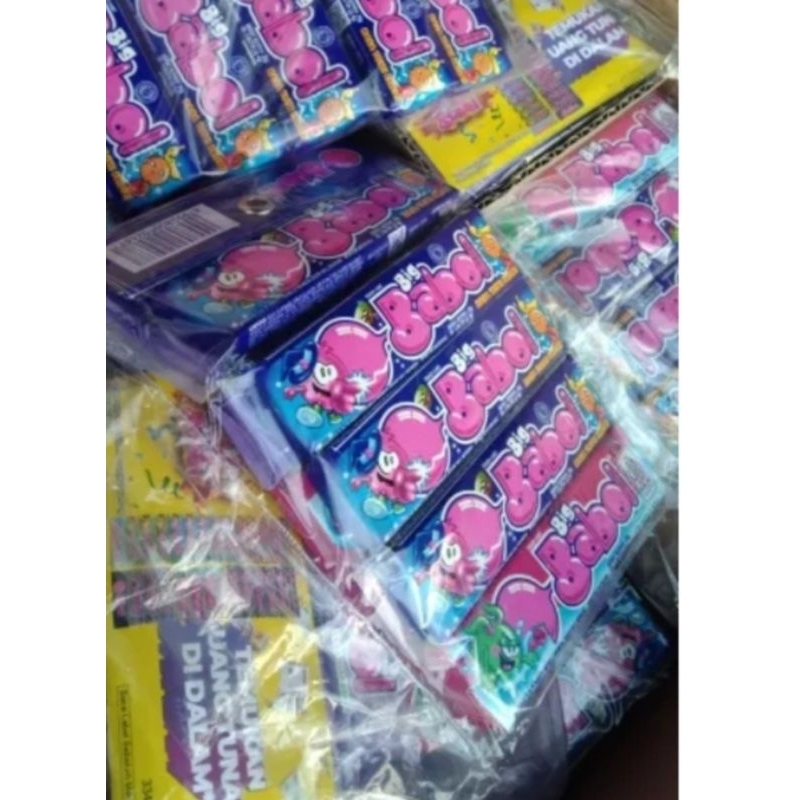 

Big babol stick hanger isi 12 pcs