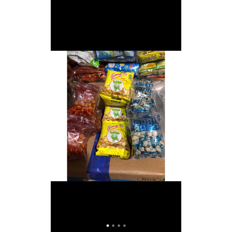 

Sukro cikur ori/pedas dan cangro