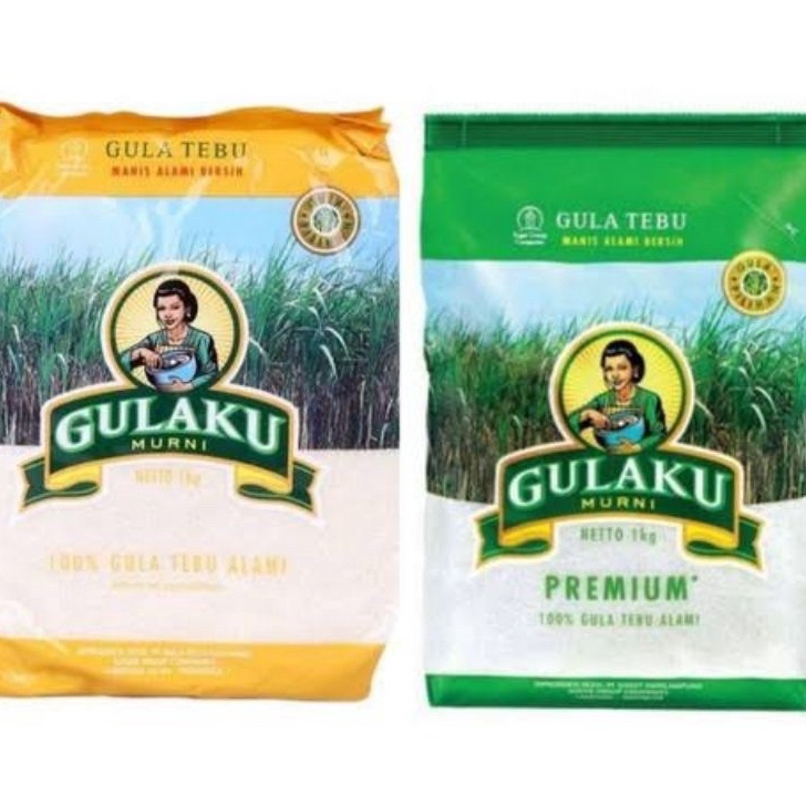 

[KODE PRODUK ZNFVD9769] Gulaku premium 1kg /Gula ku