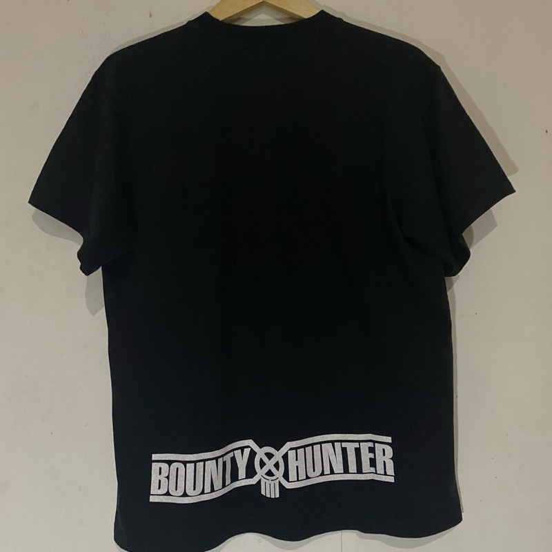 kaos bounty hunter x disney