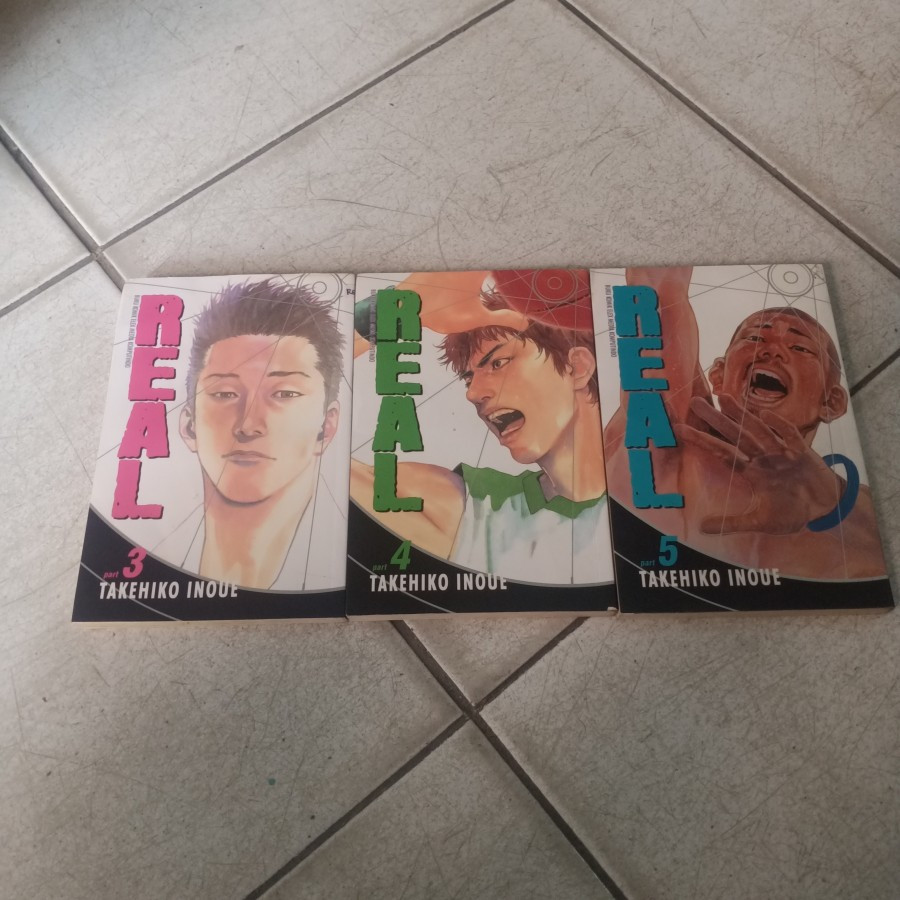 Bursa Komik 2nd Komik Real