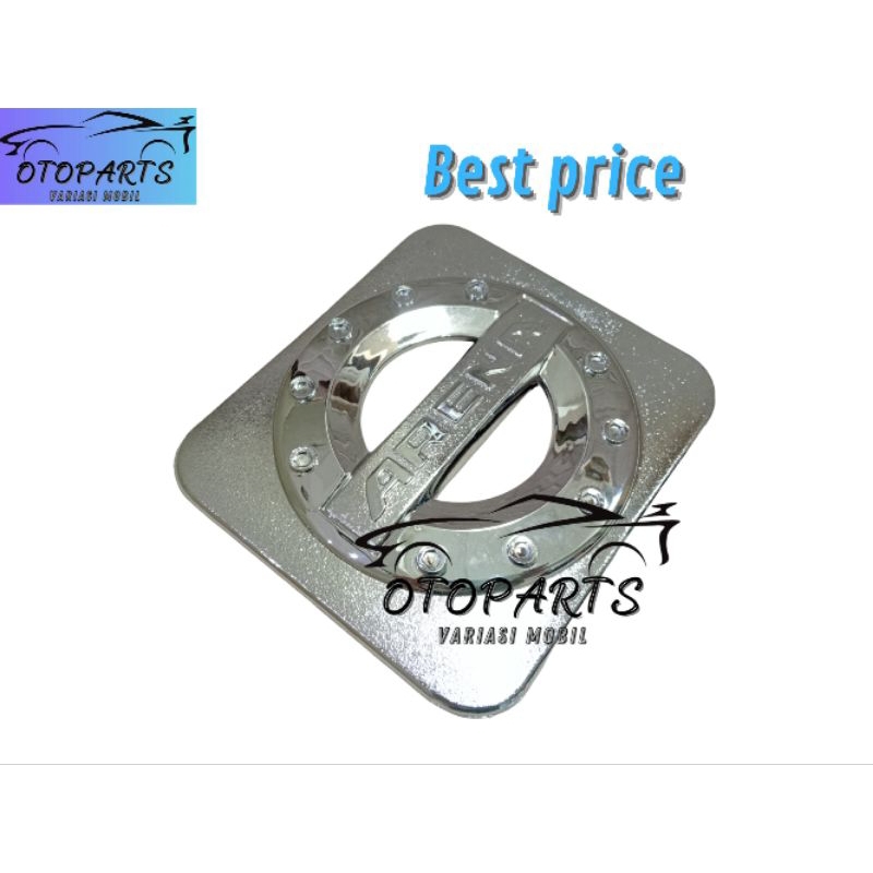 TANK COVER APV ARENA SPORTY CROM/AKSESORIS TUTUP TANKI APV ARENA SPORTY CHROME