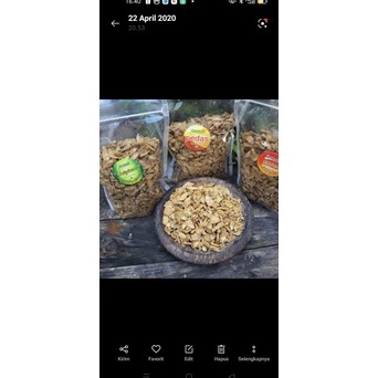 

Gr0sir ikan pepetek tepung 250gr Must Buy