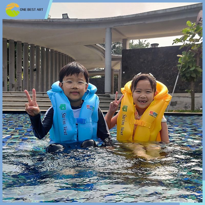 PELAMPUNG RENANG - SWIM VEST KIDS - ROMPI RENANG - ROMPI PELAMPUNG RENANG ANAK