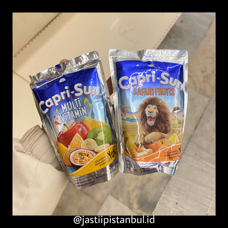 

Minuman Capri-Sun