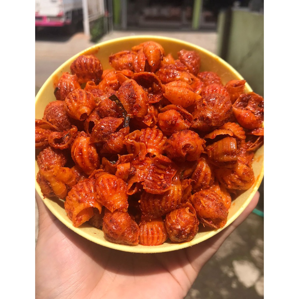 

[HG034] MAKARONI KERANG DAUN JERUK - KRIUK TIDAK KERAS k7mvd