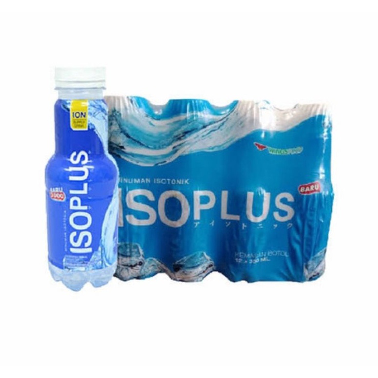 

COD☊ Isoplus Minuman Isotonik Original / Coco 350 ml tgyps