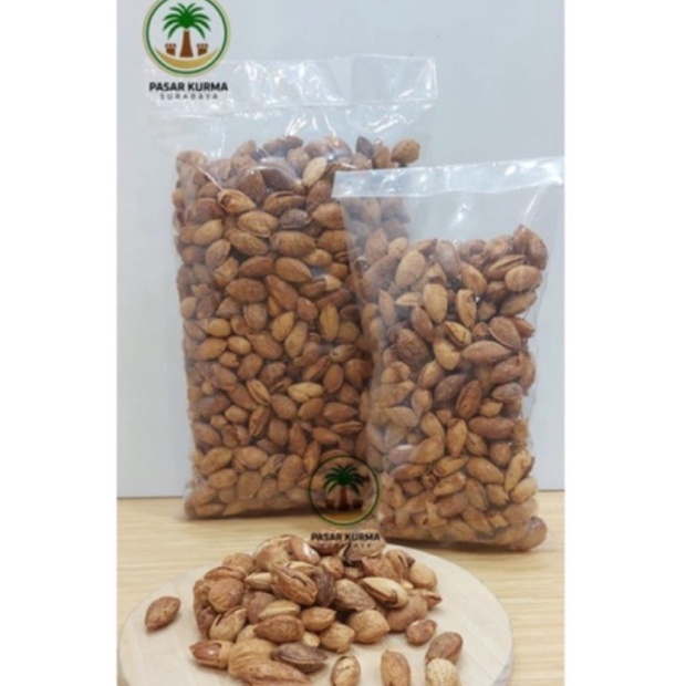 

[♔J7(] Kacang Almond Roasted Milk 1kg Dont SKIP