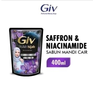giv body wash