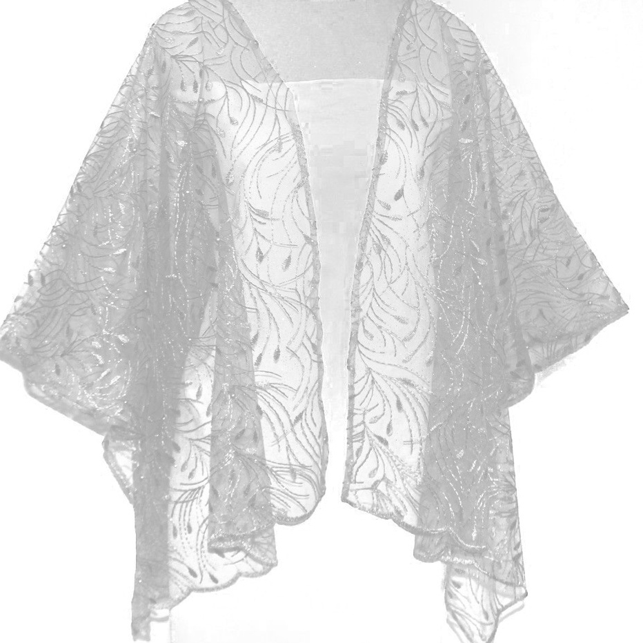 [KODE VVHLJ] OUTER ROMPI BRUKAT TILE MUTIARA/ CAPE MUSLIM/ BAJU LUARAN MUSLIM