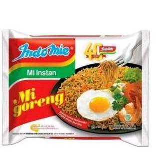 

Indomie goreng 85gr