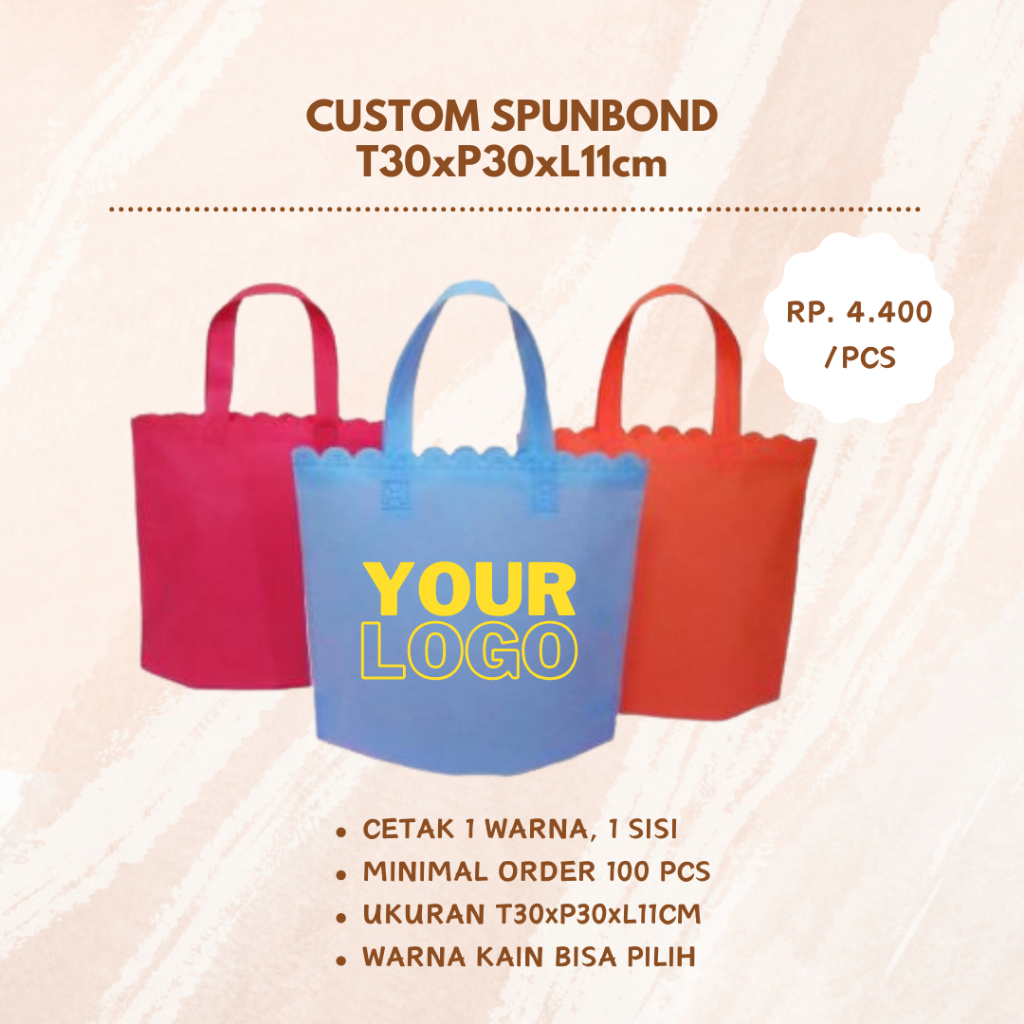 

Tas goodiebag renda 30x30x11cm tas hampers,souvenir,hajatan,tahlilan