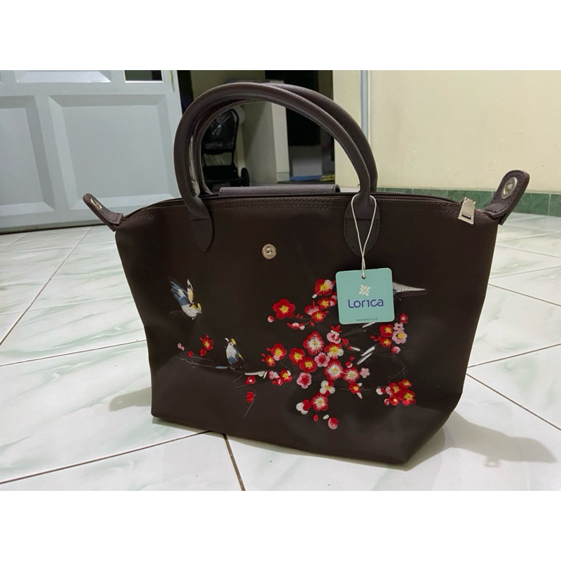 Tas Lorica Embriodery by Elizabeth