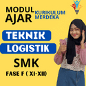 

MODUL AJAR SMK Teknik LOGISTIK FASE F ( KELAS 11 12 ) KURIKULUM MERDEKA