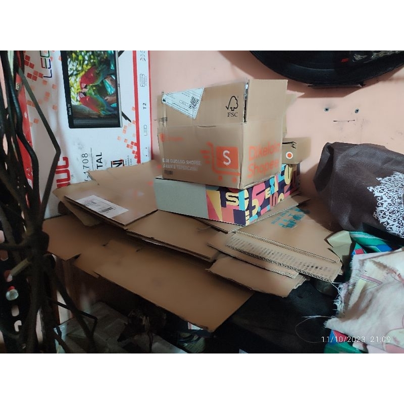 

TAMBAHAN KARDUS PACKING