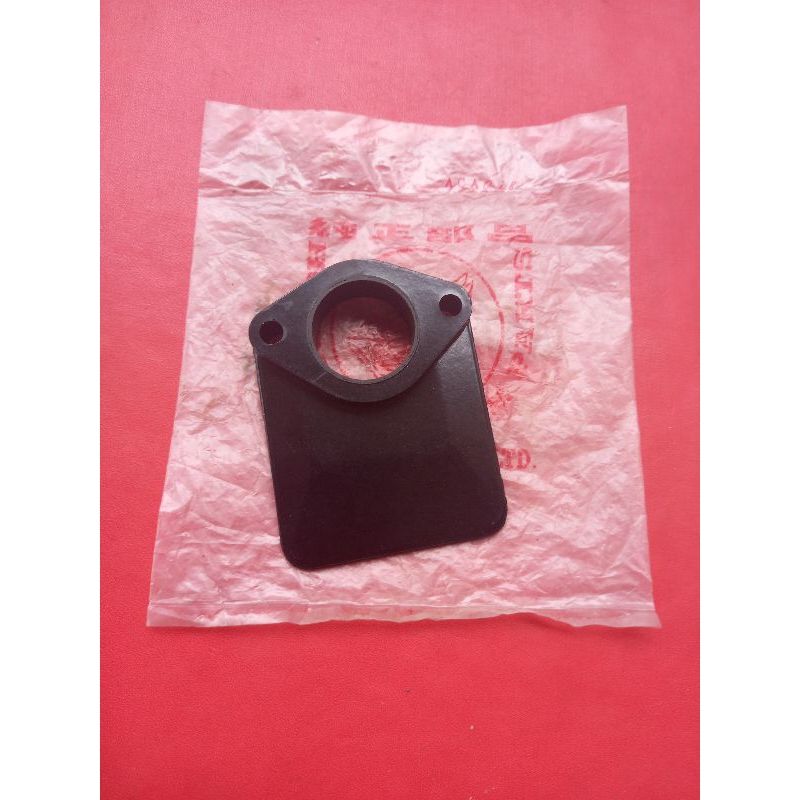 fiber ebonit bonit intek manipul karbu karburator NOS cg cb gl xl 100 125 xl100 xl125