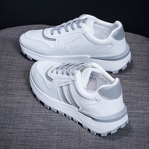 Sepatu import wanita sepatu olahraga bisa buat jalan jalan aye HR