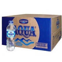 

[♕F94$] AQUA AIR MINERAL 600ML X 24 (KHUSUS GOSEND / ) Stock Ada