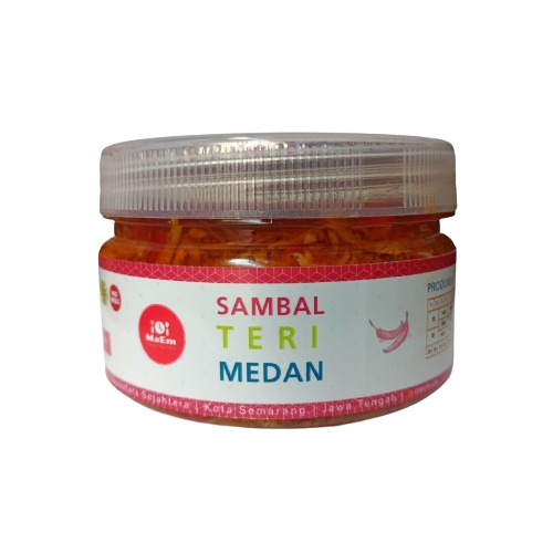 

Sambal Teri Medan