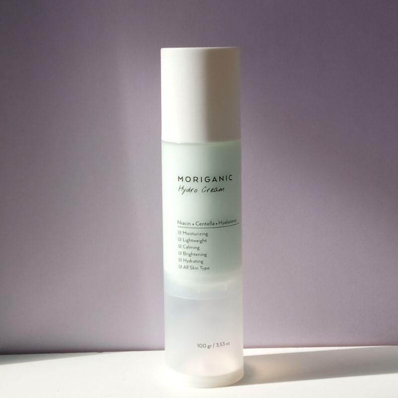 MORIGANIC HYDRO CREAM MOISTURIZER (PRELOVED)