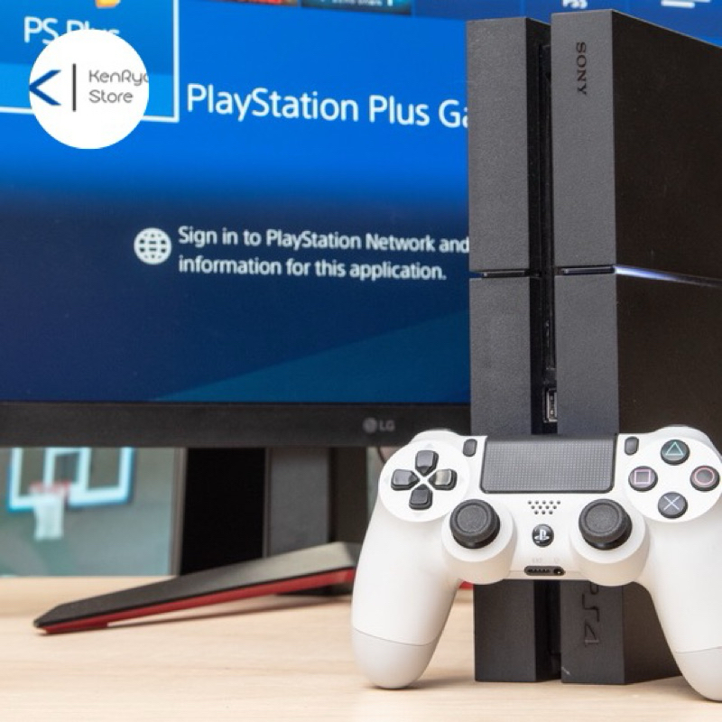 PS 4 Versi 10 Hen 9.0 Full Game Bonus Stik