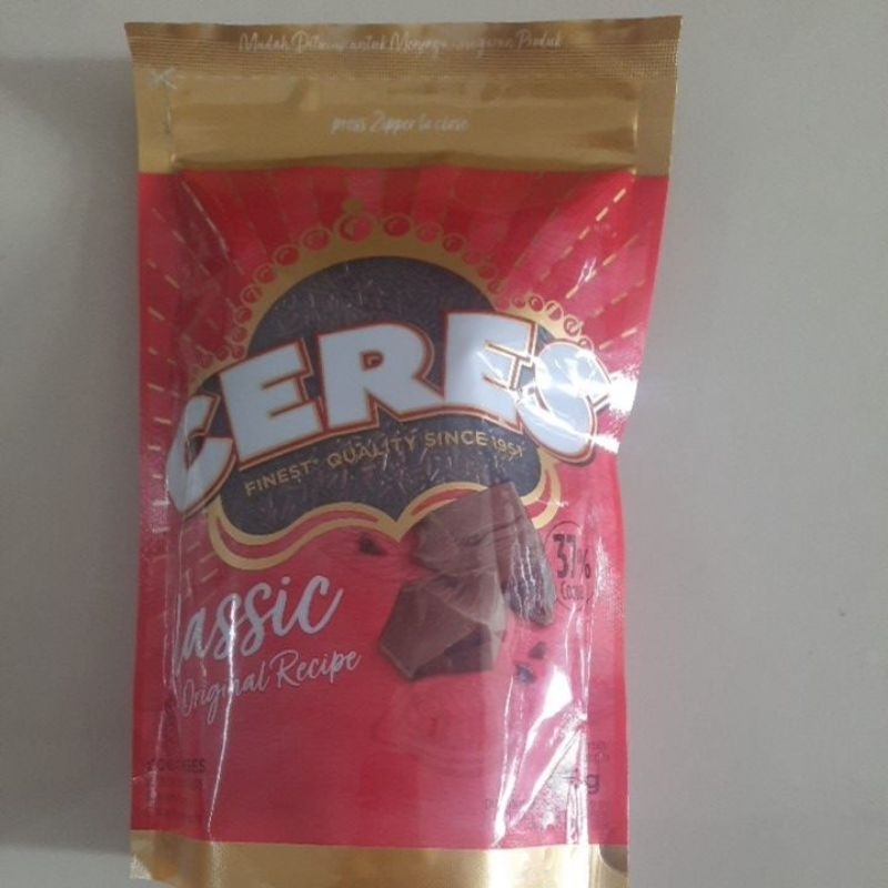 

coklat ceres meses classic coklat jumbo 500hr harga murah