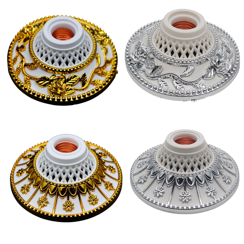 FITTING LAMPU PLAFON/FITTING LAMPU HIAS/FITING HIAS E27 SOU-SEI