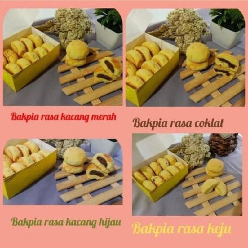 

Bakpia butter pekanbaru#bakpia pekanbaru