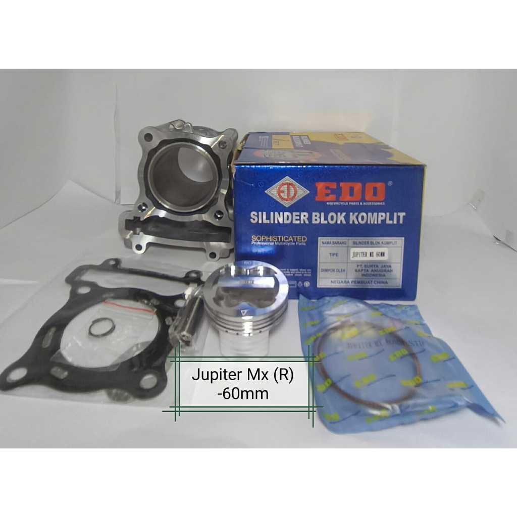 CYLINDER BLOK Jupiter MX (R)-60mm
