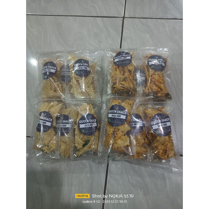 

serba 2000 pangsit jontor