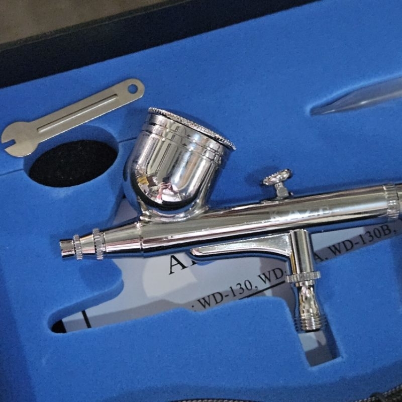 Airbrush SET WD130T KAZE Penbrush